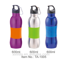 600ml OEM Stainless Steel Sport Water Bottle