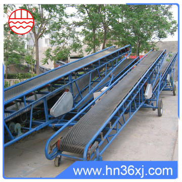 OEM/ ODM light-duty heavy-duty adjustable height belt conveyor