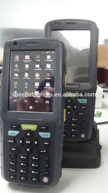 Android Good Quality Android pda android laser barcode scanner