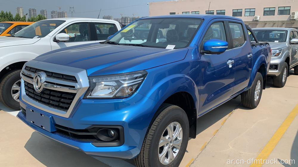 Dongfeng Pickup Truck 4WD مع محرك ديزل