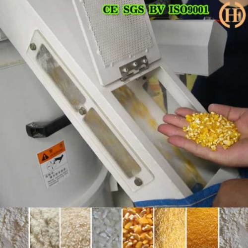 corn flour mill machine/corn flour milling machine/corn mill machine