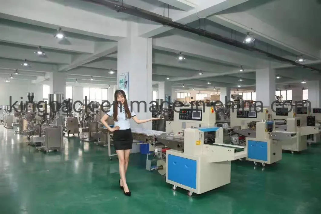 High Quality Flow Packing Machine