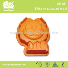 Hot!! Silicone cupcake mould/bread mould