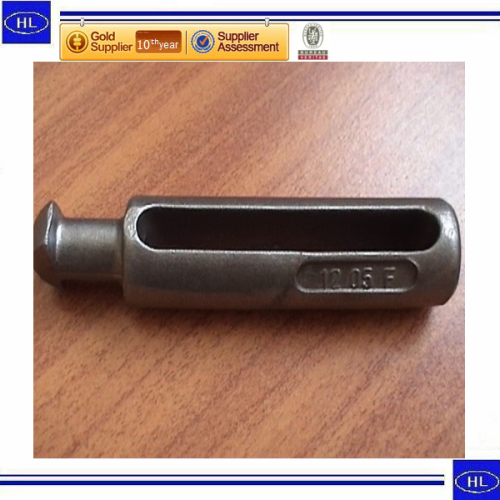 OEM Die Casting Bolt con lavorazione CNC