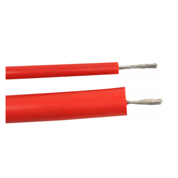 Silicone High Voltage Wire Car Ignition Wire