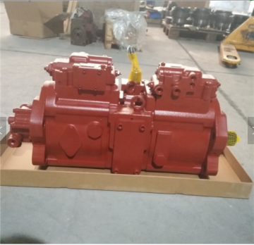 Excavator sk350-8 pump k5v140dtp kawasaki hydraulic pump