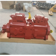 Excavator sk350-8 pump k5v140dtp kawasaki hydraulic pump