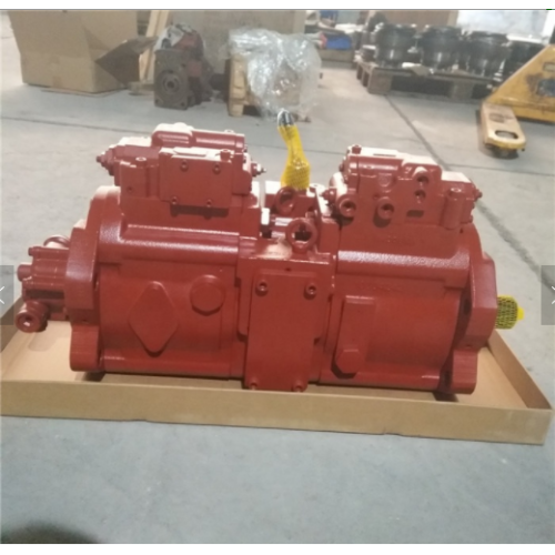 Koparka SK350-8 Pump K5V140DTP Pompa hydrauliczna Kawasaki