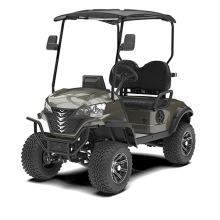 Custom Manufacturer Electric Golf Carts - 5kW Golf Pull Cart for Adults