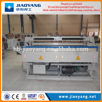 Roll Welded Wire Mesh Machine For Mesh Roller