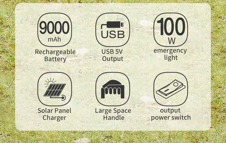 Solar Energy Lighting