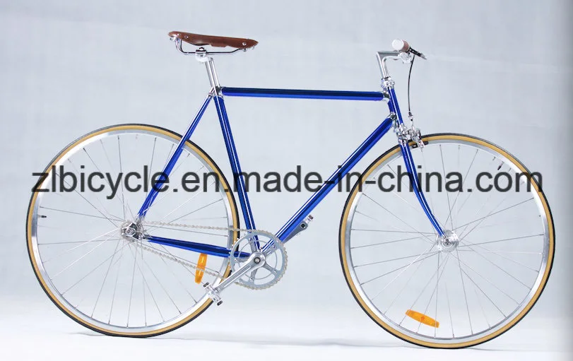 Classical High Quality Chromely Fixie Gear Bike