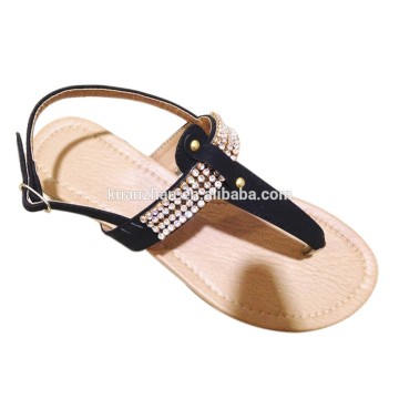 wholesale low price sandal wholesale lady sandal