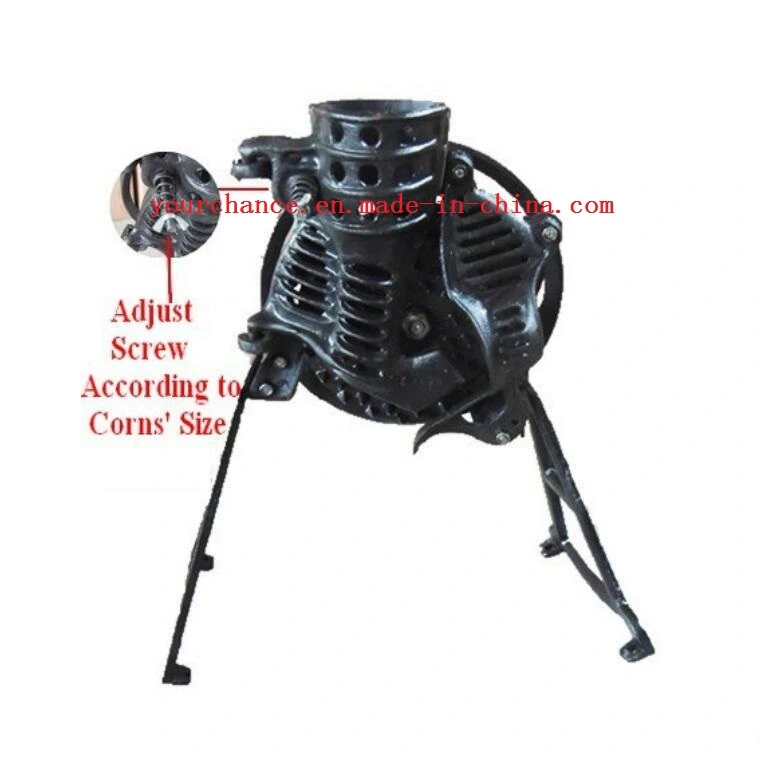 High Quality 5ty-1h China Cheap Threshing Machine Maize Thresher Corn Sheller Hot Sale in Mali