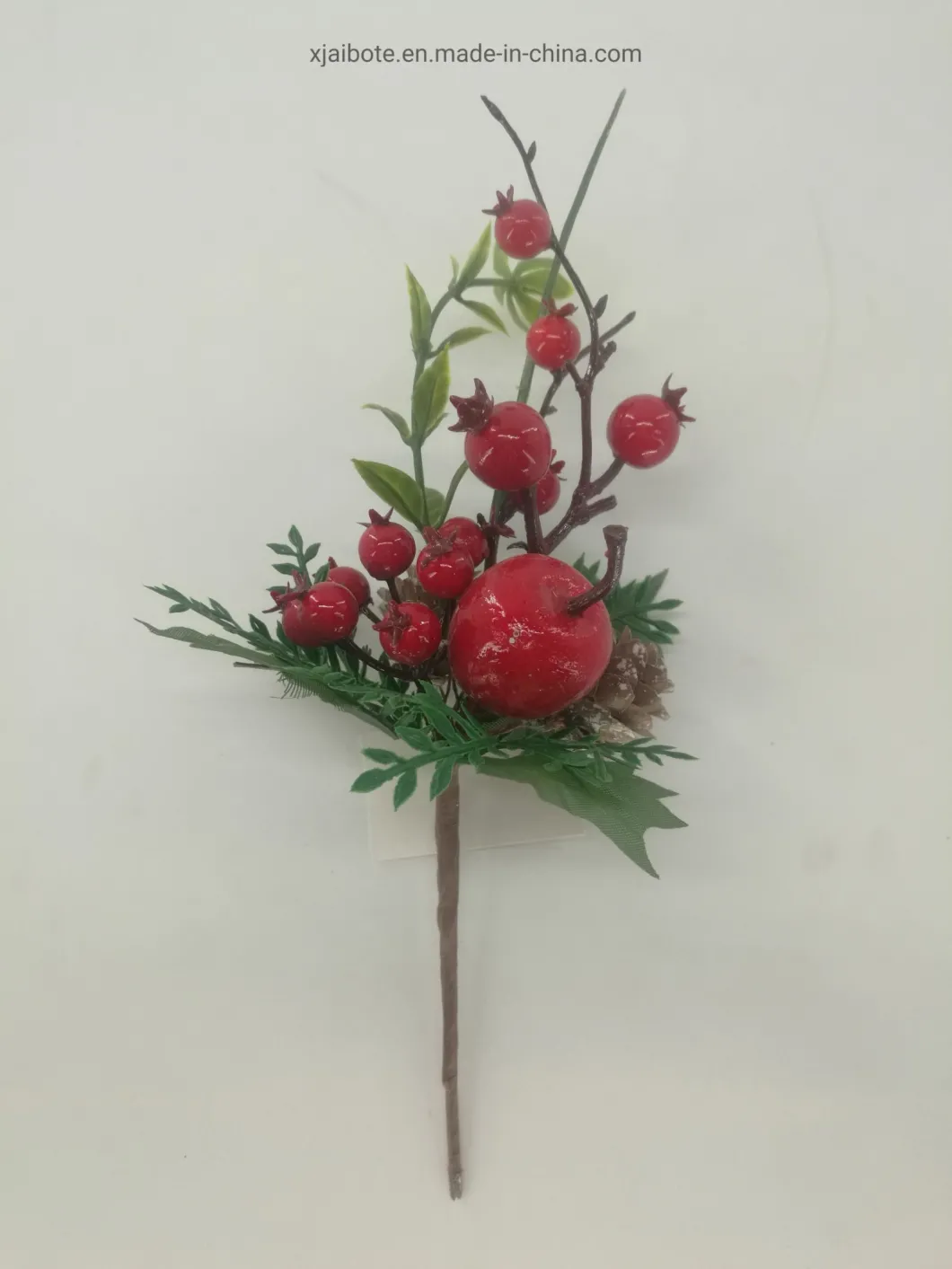 2020 Professional Factory Wholesale Christmas Decorative Artificial Miracle Berry Fruit