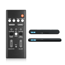 VAF7640 Smart Universal Remote Control for Yamaha Soundbar Systems