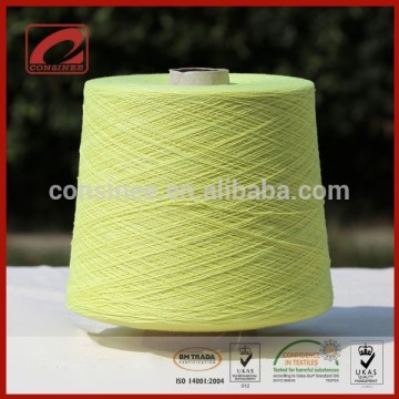 Nm2/36 100% pure cashmere woolen knitting yarn