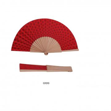 Folding Fan as promotional Gift