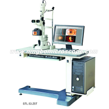 Digital Slit Lamp STL.53.Z5T
