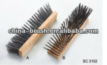 steel wire Floor Brush