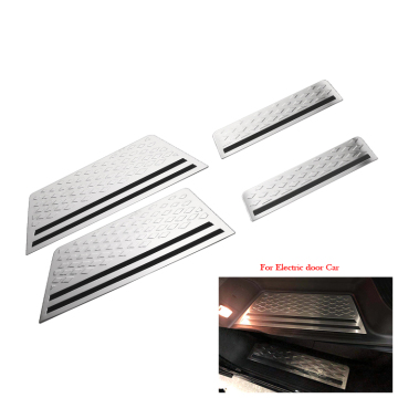 OEM ODM Car Stainless Steel Door Sill Scuff Plates for Hiace 300 Interior Accessories 2019" could be simplified to:

"Stainless Steel Door Sill Scuff Plates for Hiace 300 (2019)