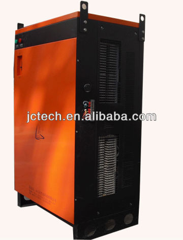 Soft starter DC switch aluminum anodizing power supply