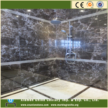 Purple emperador purple marble tile for bathroom