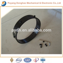 Ring type stop ring with set screws