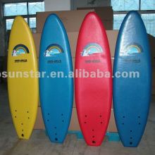 XPE soft surfboard