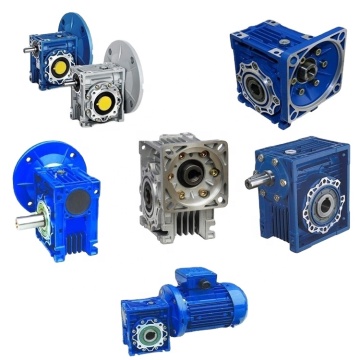 LIFEI China NMRV Series Worm Gearboxes - 025 to 130