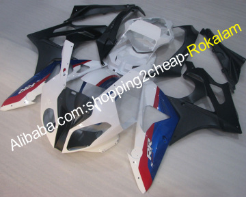 BMW S1000RR 2010-2014 Fairing Kit - Aftermarket Motorcycle Parts