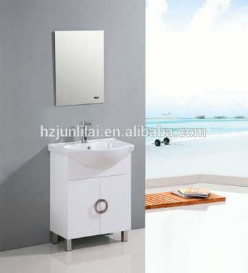 ready made bathroom cabinet , bathroom cabinet pvc