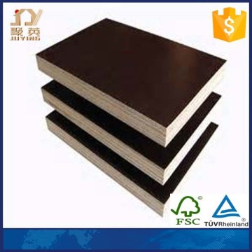 Linyi low price film faced plywood construction