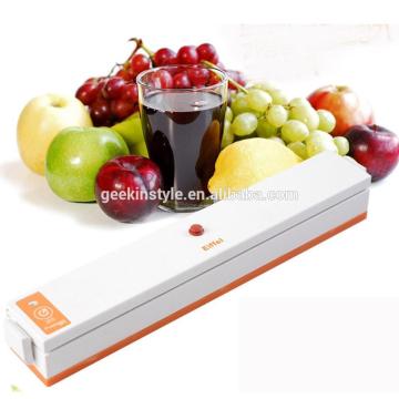 Food fresh store paking machine China product food vacuum sealer