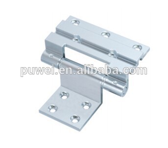 Profile Hinge Aluminum Door Hinge Small Glass Door Hinges for Aluminum Window Door