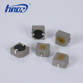 12.8x12.8x6.5mm SMD Magnetic Buzzer 5v 2400hz