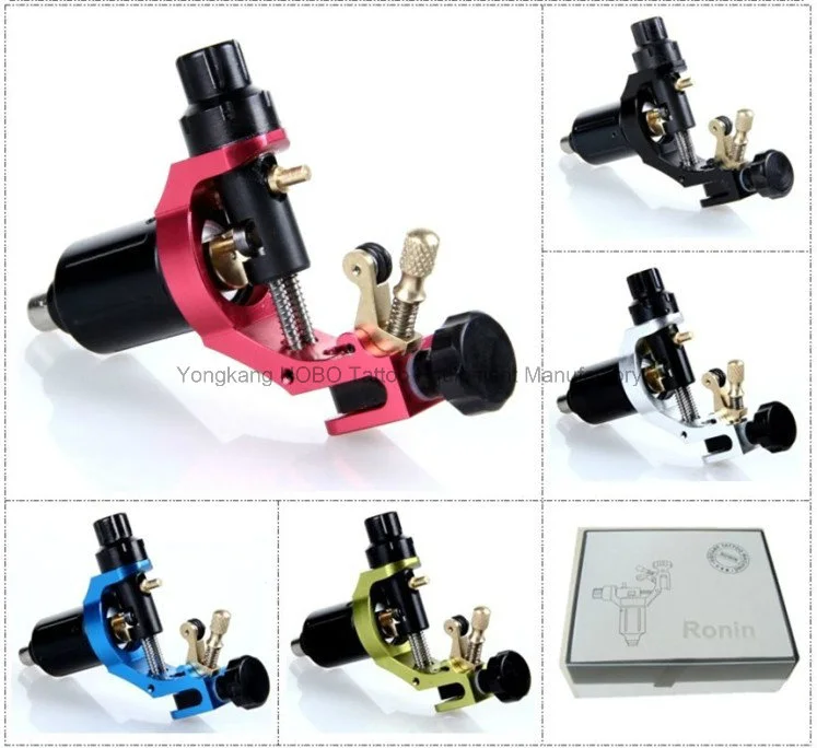 Wholesale Beauty Swiss Rotary Tattoo Machine Tattoo Gun Suppliers