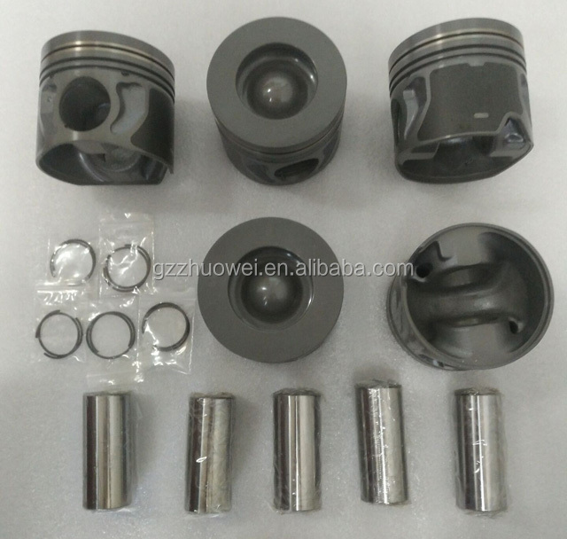 Good price New arrival piston set 5 Cylinders OEM AB39-75485-CA For ranger 3.2