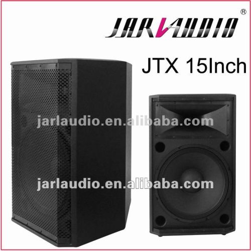 15 Inch High Quality And New Wooden Speaker Box