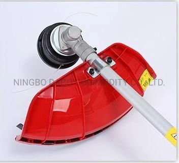 High Quality 52cc 2-Stroke Gasoline Brush Cutter for Garden Power Tool