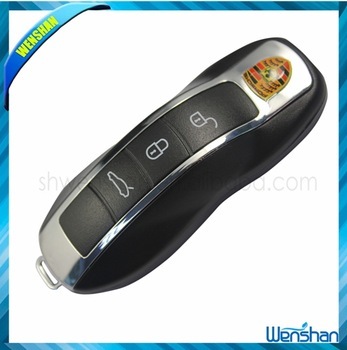 Car Key shape of USB Flash Drive