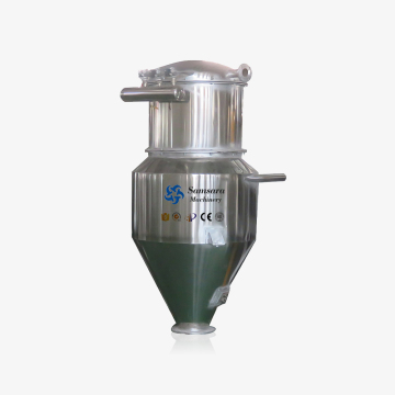 Pneumatic Conveyor System for Powder Vacuum Conveying