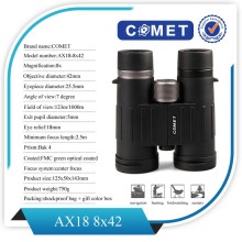 Best selling AX18 8x42 high level marine telescope,navigation binoculars 8x42