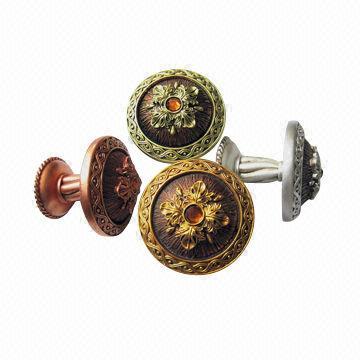 Unique curtain tieback hooks