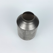high flow universal catalytic converter price