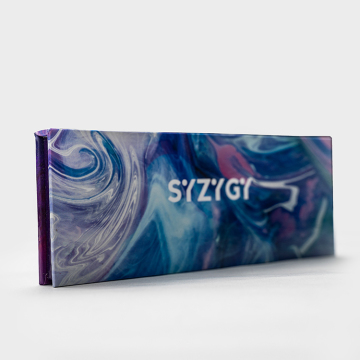 Cosmetic Packaging Paper Eyeshadow Palette Box With Mirror