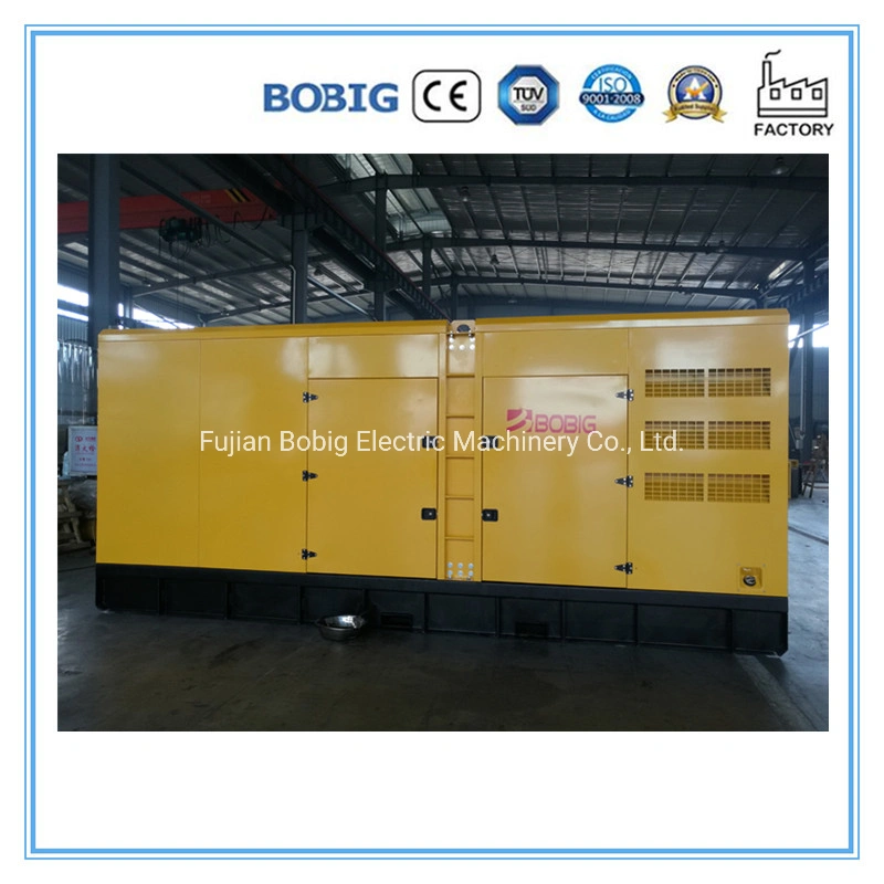 40kw 50kVA Genset Generator Powered by Wudong Engine