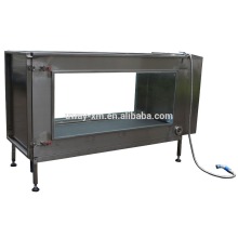 Heating function design pet hydrotherapy treadmill