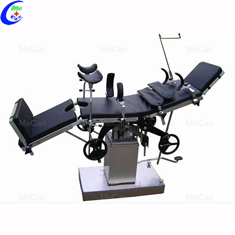 Hot Sale Hospital Equipment Surgical Operation Table Medical Electric Manual Operating Tables