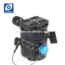 Panoramic Head with Indexing Rotator-Leofoto DH-55